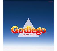 Golden Best:Godiego [2cd]