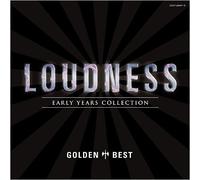 Golden Best Loudness-Early Years