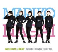 Golden Best Mariko Nagai-Compi