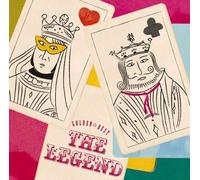 Golden Best:the Legend