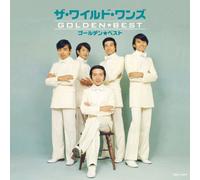 Golden Best the Wild Ones [Lim