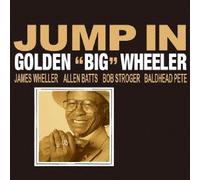 Golden Big Wheeler - Jump in