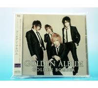 Golden Bomber - Golden Album (Version a)