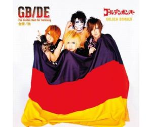 Golden Bomber - The Golden Best for Germany [Import]