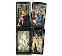 Golden Botticelli Tarot/ Tarot Dorado de Botticelli