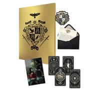 GOLDEN BOX BLACK BIRD ACADEMY