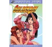 Golden Boy 1: Anime Essentials [USA] [DVD]