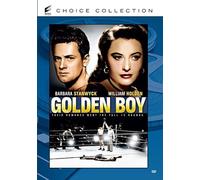 Golden Boy – Rouben Mamoulian / William Holden – DVD (1939)