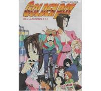 Golden Boy Vol. 2 Lecciones 3 y 4 DVD