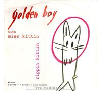 Golden Boy With Miss Kittin - Rippin Kittin [Vinilo]