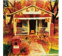 Golden Boys,the - Whiskey Flower [Vinilo]