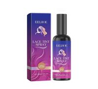 Golden Brown Lace Wig Hair Spray Natural Mild Invisible Glue Hair Styling Care 1