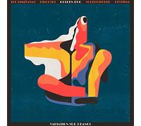 Golden Bug( Feat. the Liminanas) - Variations Sur3 Bancs / Superpitcher, Pilooski, DESTIINO Remixes [Vinilo]