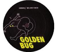 Golden Bug - Horses /We Love Tokyo [Vinilo]
