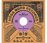 Golden Bug - Viaje A Tenderlion / Hitodoma [VINYL] [Vinilo]