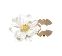 Golden Button Covers, Flower Design Cuff Links, On Decorative Buttons, DIY Crafting Sewing Embellishment, Jewelry Making Accessories, Home and Event Decoration for Blouses Jeans Clothes Shoes