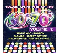 Golden Chart Hits Of The 60s & 70s Vol. 2 [Vinilo]