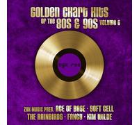 Golden Chart Hits Of The 80s & 90s Vol. 6 [Vinilo]
