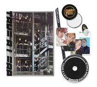 GOLDEN CHILD 4th Mini Album - TAKE A LEAP [ B ver. ] CD + Booklet + Special Card + Phone Strap + Remover Sticker + Photocard + FREE GIFT / K-POP Sealed
