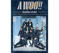 Golden Child - A Woo!! -Ltd/CD+DVD-