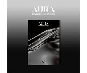 Golden Child - Aura (6th Mini Album) [Limited Edition]