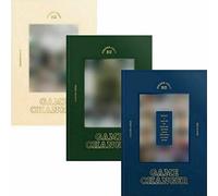 GOLDEN CHILD - GOLDEN CHILD GAME CHANGER 2nd Album [ A + B +C ] 3 ver FULL SET. 3ea CD+3ea Photo Card(each 68p)+6ea Photo Card+3ea Transparent Post Card K-POP SEALED TRACKING CODE