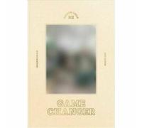 GOLDEN CHILD - GOLDEN CHILD GAME CHANGER 2nd Album [ A ] ver. 1ea CD+68p Photo Card+2ea Photo Card+1ea Transparent Post Card K-POP SEALED TRACKING CODE