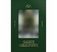 GOLDEN CHILD - GOLDEN CHILD GAME CHANGER 2nd Album [ B ] ver. 1ea CD+68p Photo Card+2ea Photo Card+1ea Transparent Post Card K-POP SEALED TRACKING CODE