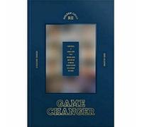 GOLDEN CHILD - GOLDEN CHILD GAME CHANGER 2nd Album [ C ] ver. 1ea CD+68p Photo Card+2ea Photo Card+1ea Transparent Post Card K-POP SEALED TRACKING CODE