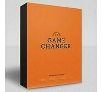 GOLDEN CHILD - GOLDEN CHILD GAME CHANGER 2nd Album LIMITED VER. 1 CD+204p Photo Card+1 Guarantee Card+1 Mini Poster Set(1set 11ea)+1 Mini Poster Frame+1 Photo Card Set(1set 10ea)+1 Photo Card Sticker Set(1set 10ea)