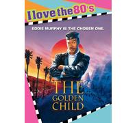 Golden Child [Reino Unido] [DVD]