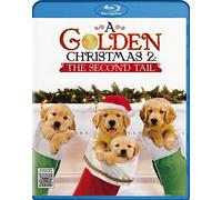 Golden Christmas 2: The Second Tail [Reino Unido] [Blu-ray]