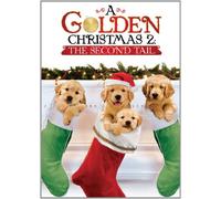 Golden Christmas 2: The Second Tail [Reino Unido] [DVD]