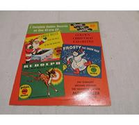 Golden Christmas Favorites: Pat O'Malley, The Sandpipers, Mitch Miller and Orchestra