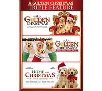 Golden Christmas: Triple Feature [Edizione: Stati Uniti] [USA] [DVD]