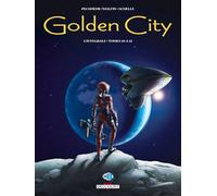Golden City - Intégrale T10 à T12