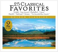 Golden Classics: 25 Classical Favorites