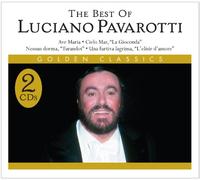Golden Classics: Best of Luciano Pavarotti