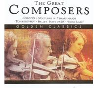 Golden Classics - Great Composers