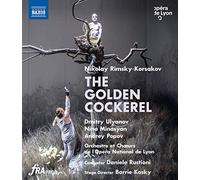 Golden Cockerel [Blu-Ray]
