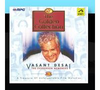 (Golden Collection) Vasant Desai