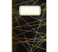 Golden Connections Journal: A Premium Notebook for Daily Writing, Personal Reflections, Goals, Ideas, Notes, and Lasting Inspiration