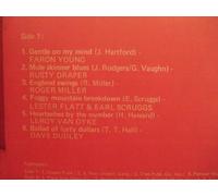 Golden Country & Western Hits 1 - Leroy van Dyke, Jerry Lee Lewis, Faron Young, Dave Dudley.. / Vinyl record [Vinyl-LP]