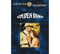Golden Dawn – Ray Enright / Noah Beery, Alice Gentle, Dick Hendersen – DVD – USA (1930)