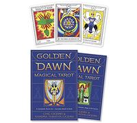 Golden Dawn Magical Tarot