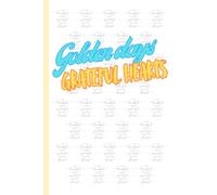 Golden Days Grateful Hearts: Designed for teens, adults, and anyone who wants to cultivate a more grateful mindset, this journal is a beautiful companion for your daily self-care routine.