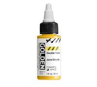 Golden de alto caudal 1oz Diarylide amarillo