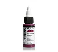 Golden de alto caudal 1oz Quincridone Magenta
