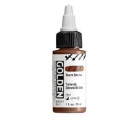 Golden de alto caudal ml Burnt Sienna