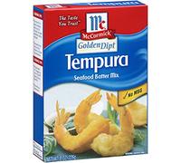 GOLDEN DIPT MIX FRY BATTER TEMPURA, 8 OZ
